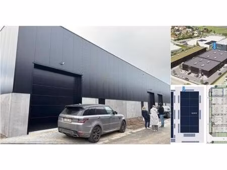 surface industrielle à vendre à heiveldekens 1 kontich (rwc41233)