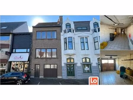 surface commerciale à vendre à dorp-west 55 lochristi (rbu72280)