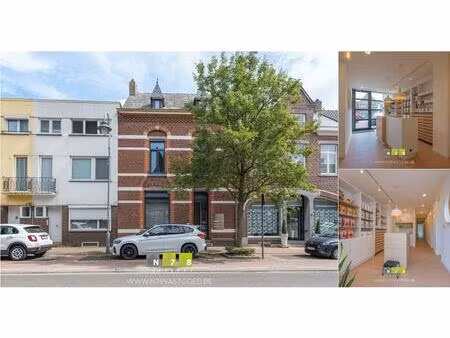 surface commerciale à vendre à koning albertlaan 8 maaseik (rbu71551)