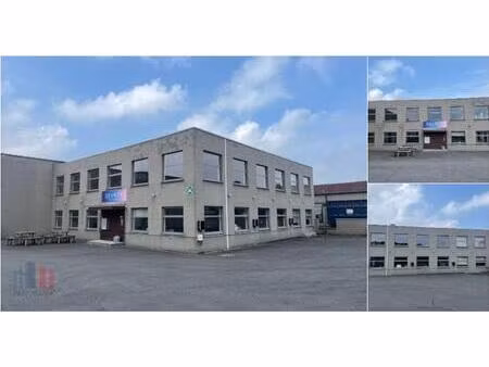 bureaux à louer à akkerstraat 1a oostkamp (rbu72304)