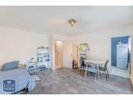 achat appartement 1 pièce 28m² la riche 37520