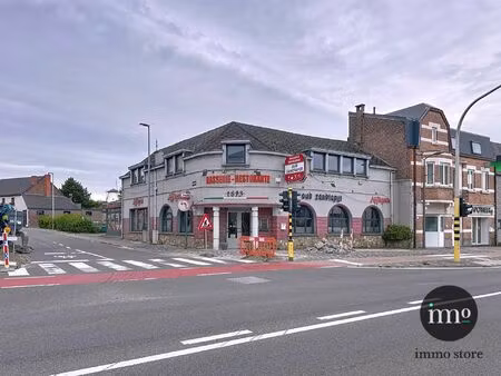 surface commerciale à louer à brusselbaan 92 affligem (rbu72331)