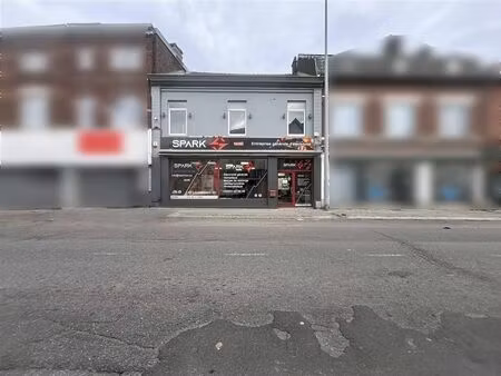 surface commerciale à vendre à avenue du centenaire 14 montignies-sur-sambre (vbd53600)