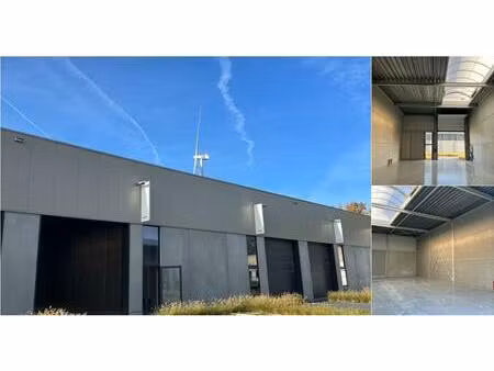 surface industrielle à louer à gieterijstraat 94 genk (rbu72295)