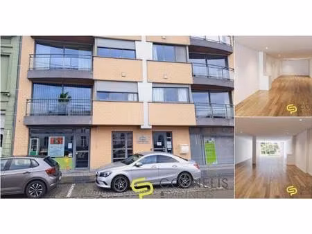 surface commerciale à vendre à kaai 15 grammont (rbu72326)