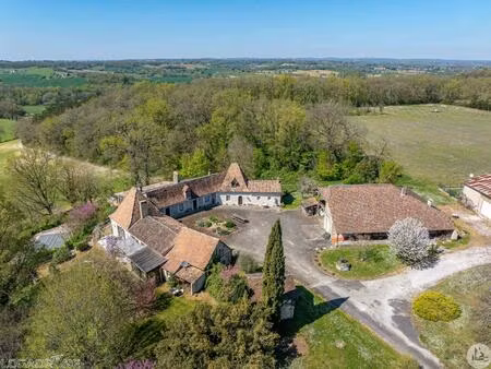 propriété de charme