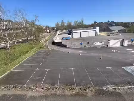location local d'activités rodez 12000 - - surface privée
