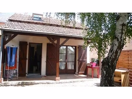 location maison 2 pièces  22.83m²  la ferté