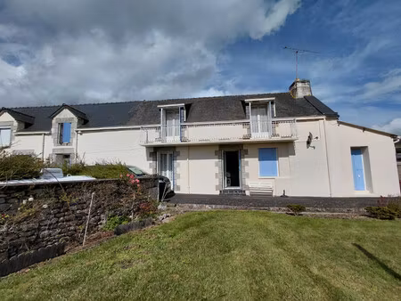 maison à vendre à trébry (22510) - côtes-d'armor