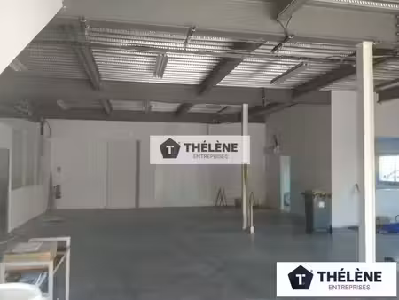 location local commercial pérols 34470 - - surface privée