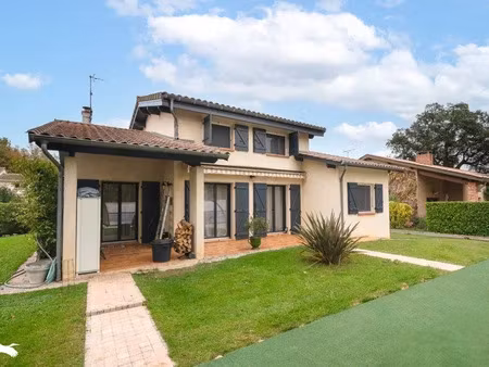 vente maison 5 pièces 125 m² à gagnac-sur-garonne (31150)  426 465 €