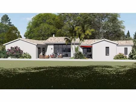 vente maison neuve 6 pièces 125 m² à salaunes (33160)  430 000 €