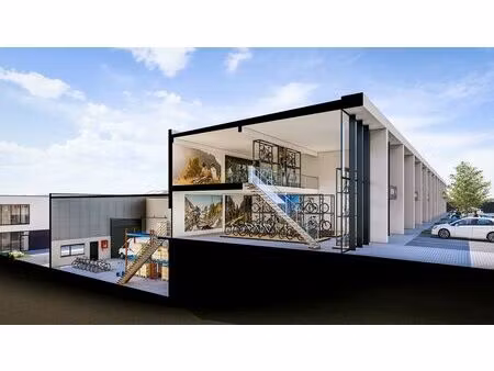 commercieel te koop in lot