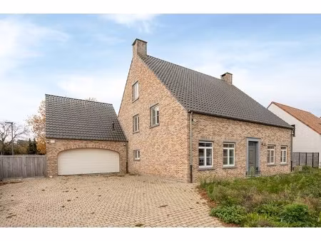 huis te koop in sint-lenaarts met 6 slaapkamers