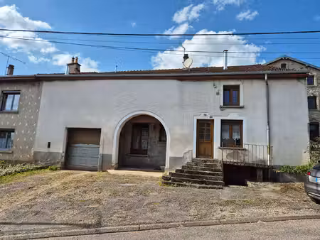 maison de village 6 pièce(s) 173 m2 sur 644 m2 terrain