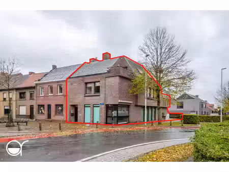 huis te koop in kaprijke met 4 slaapkamers