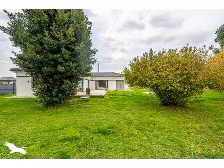 vente maison 5 pièces 141 m² cissac-médoc (33250)