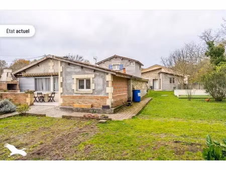 vente maison 5 pièces 141 m² vertheuil (33180)