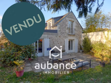 achat maison 6 pièces 175m² blaison st sulpice 49320