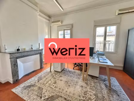 location bureau marseille 13006