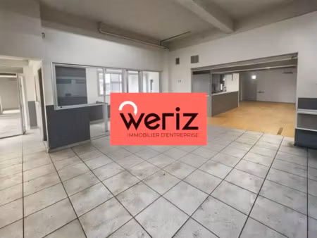 vente entrepôt marseille 13010