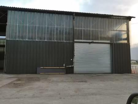 local professionnel à louer le cheylas 1 pièce(s) 300m2 3 000€/mois ht/hc