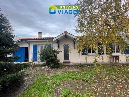 maison en vente grevée d’un droit d’usage et d’habitation à audenge