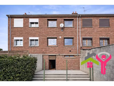 maison 3 chambres jardin garage