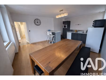 vente appartement 3 pièces à allevard (38580) : à vendre 3 pièces / 76m² allevard