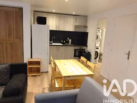 vente appartement 2 pièces à saint-jean-d'arves (73530) : à vendre 2 pièces / 41m² saint-j