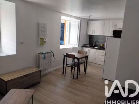 vente appartement t1 à saint-jean-d'arves (73530) : à vendre t1 / 23m² saint-jean-d'arves