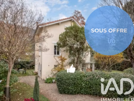 vente maison à la tronche (38700) : à vendre / 133m² la tronche