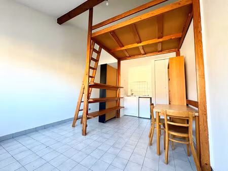 location appartement 1 pièce 23 m² à eybens (38320)