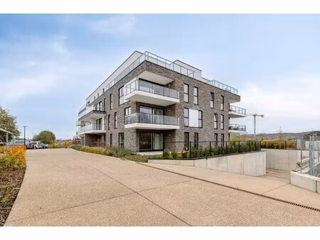 appartement te koop in ronse met 2 slaapkamers