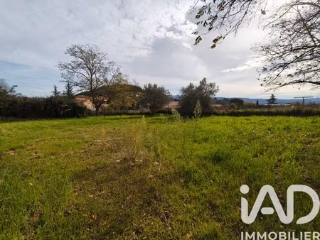 vente terrain à bâtir 7 929 m²