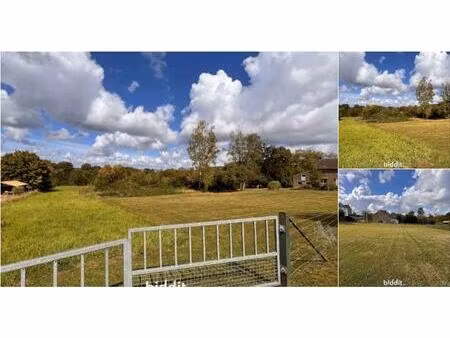 terrain en vente publique à rue simon-remy soye (vbd53612)