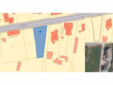 terrain à vendre à gelderhorsten lommel (rbu71864)
