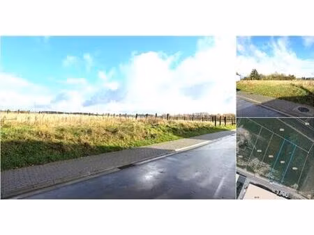 terrain à vendre à corroy mettet (vbd53523)