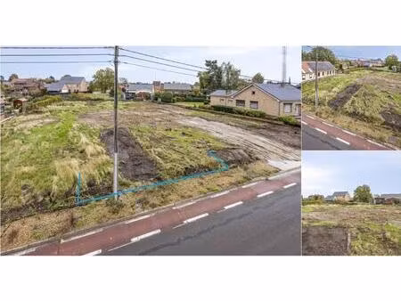 terrain à bâtir à vendre à meelbergstraat 68 paal (rbu71817)