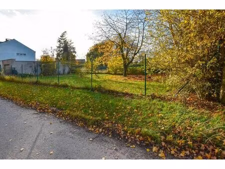 terrain à vendre à place quinet fleurus (vbd53662)