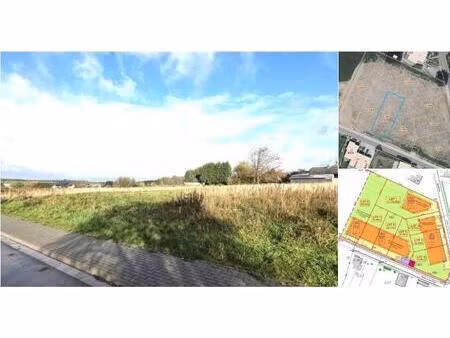 terrain à vendre à corroy mettet (vbd53526)