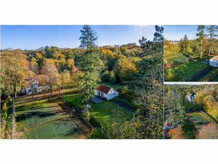 terrain à bâtir à vendre de 1914 m² à linkebeek (vbd53511)