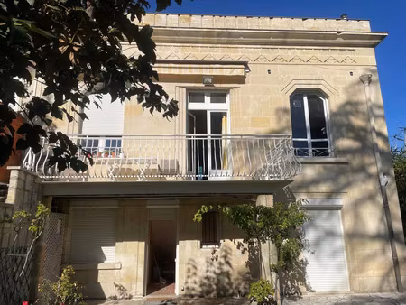 vente maison 6 pièces 164 m² bordeaux (33200)