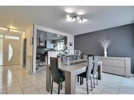 maison à vendre à jarville la malgrange - 4 chambres  109m²