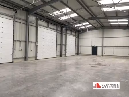 location local d'activités saint ouen de thouberville 27310