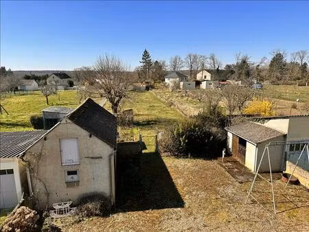 vente maison 5 pièces 104 m² issoudun (36100)