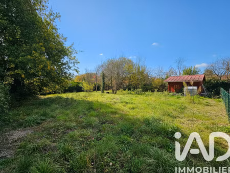 vente terrain à vallet (44330) : à vendre / 579m² vallet