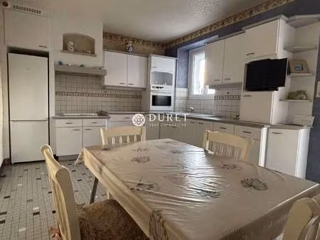 vente maison à beaupreau (49600) : à vendre / 113m² beaupreau