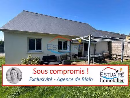 vente maison à la grigonnais (44170) : à vendre / 76m² la grigonnais