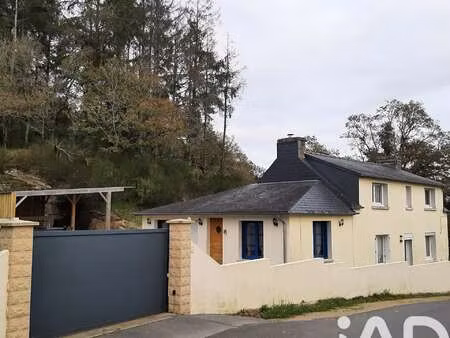 vente maison à plounévez-quintin (22110) : à vendre / 107m² plounévez-quintin